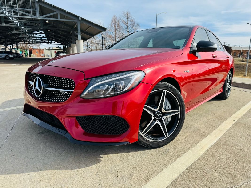 2018 Mercedes-Benz AMG C 43 4MATIC's photo