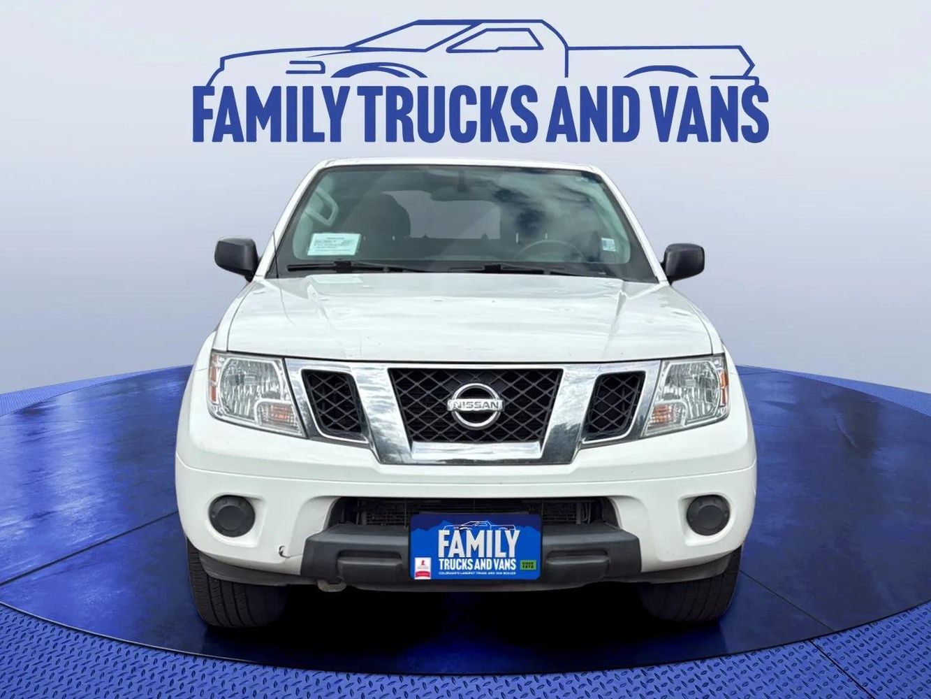 2019 Nissan Frontier SV photo 8