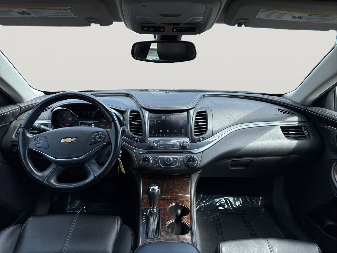 2015 Chevrolet Impala 1LT photo 13