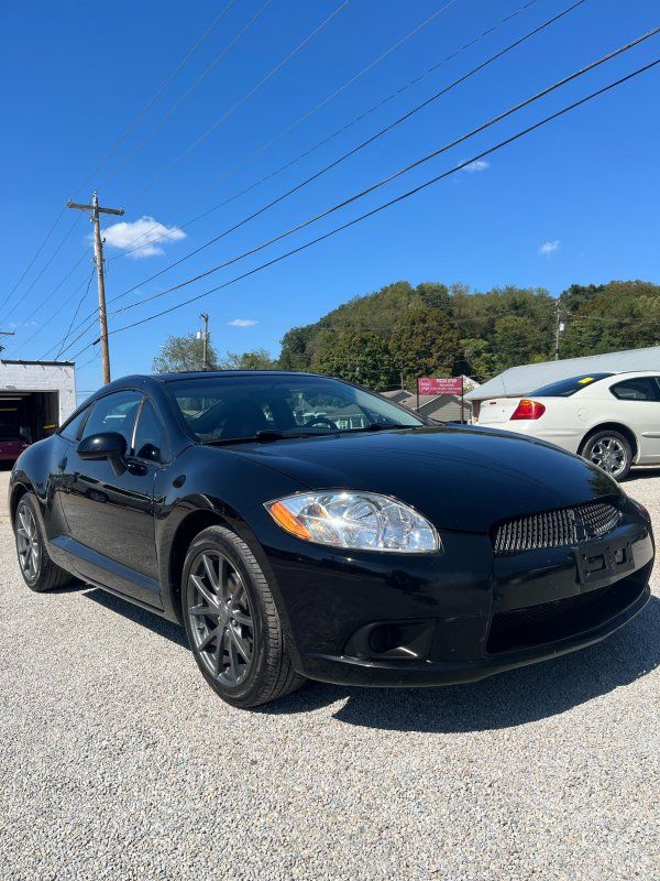 2011 Mitsubishi Eclipse GS photo 8