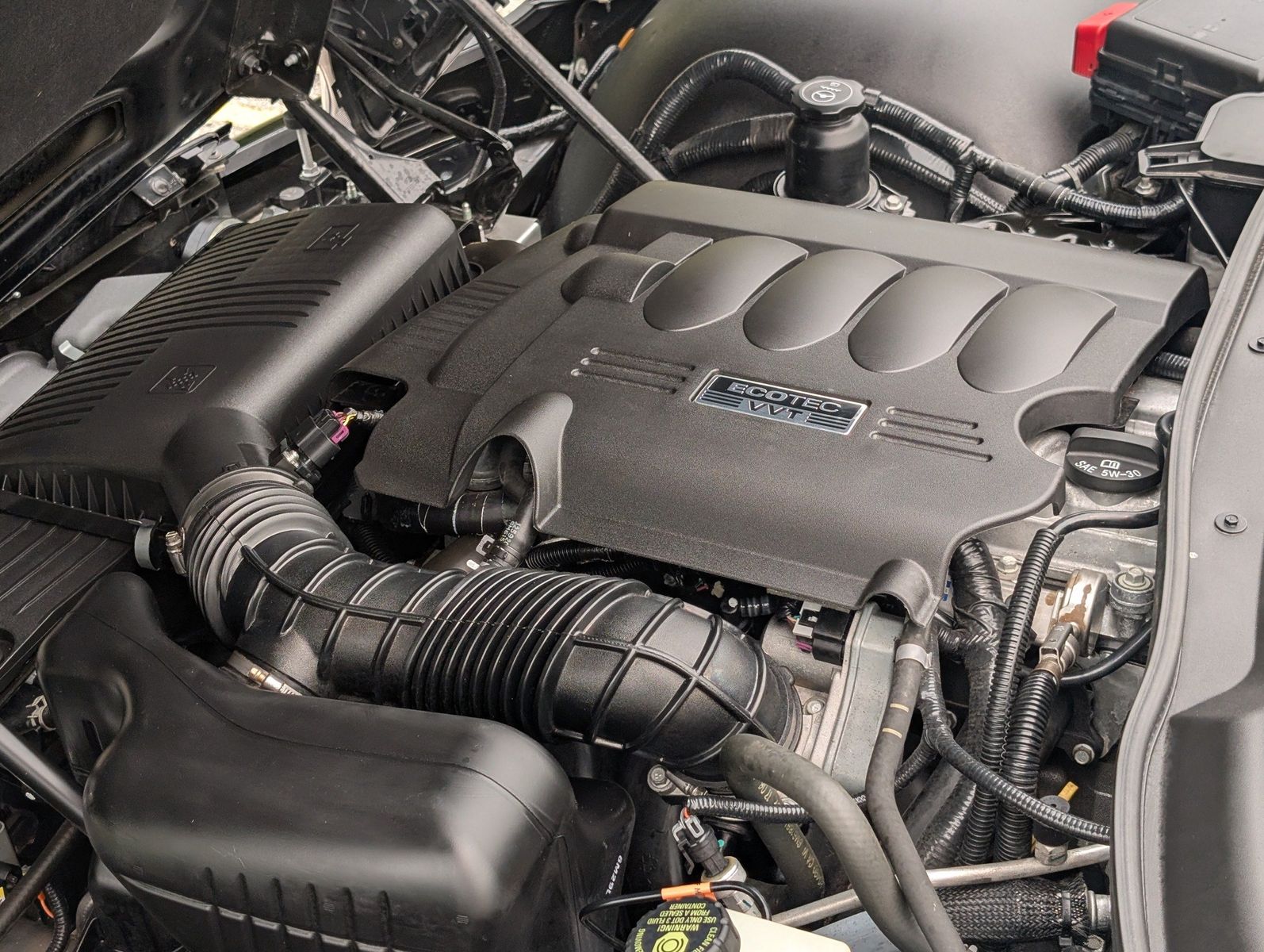 2007 Saturn Sky 40