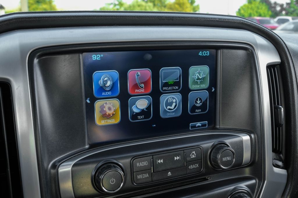 2018 Gmc Sierra 1500 SLE photo 29