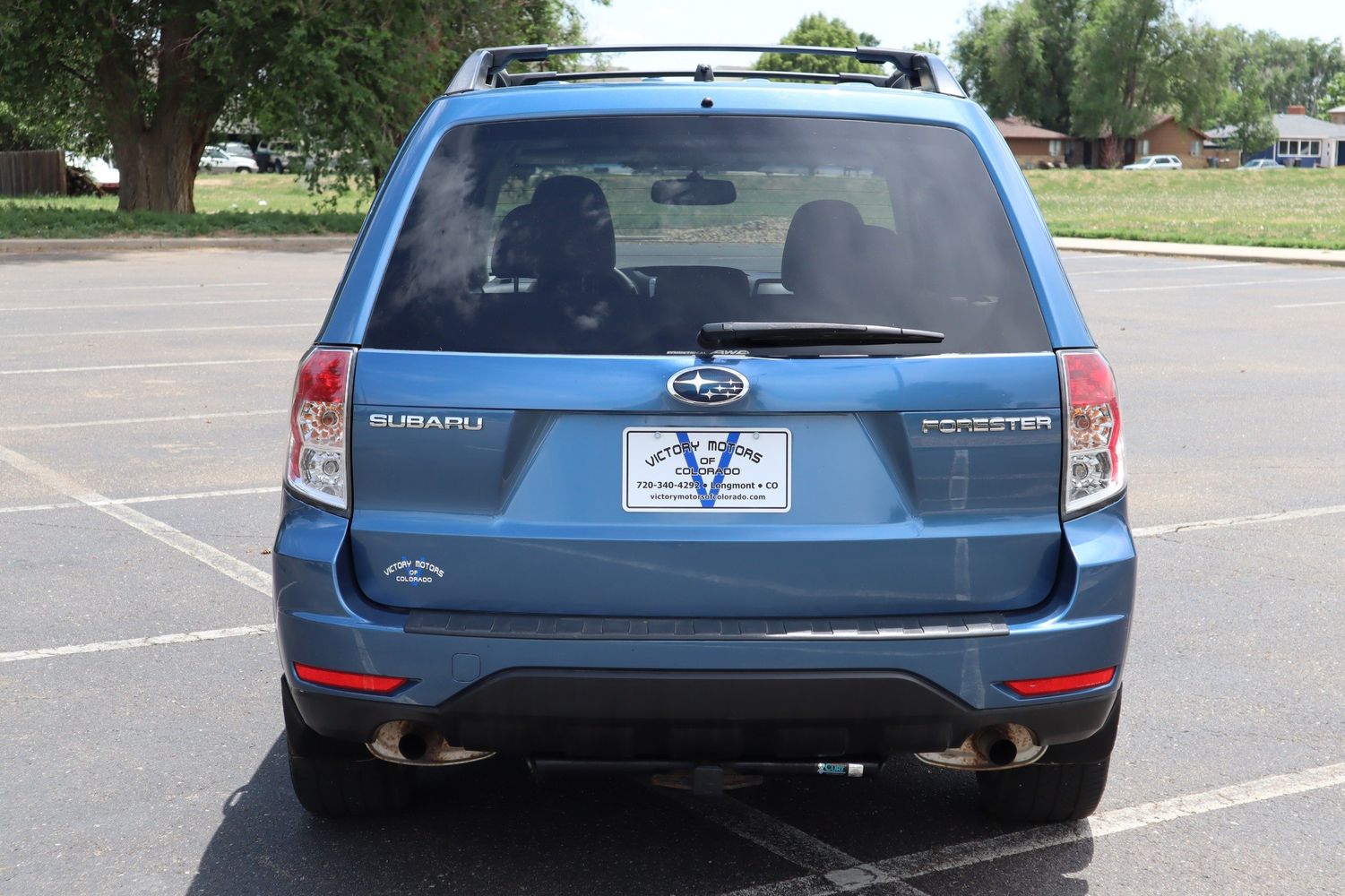 2009 Subaru Forester 2.5 X Premium | Victory Motors of Colorado