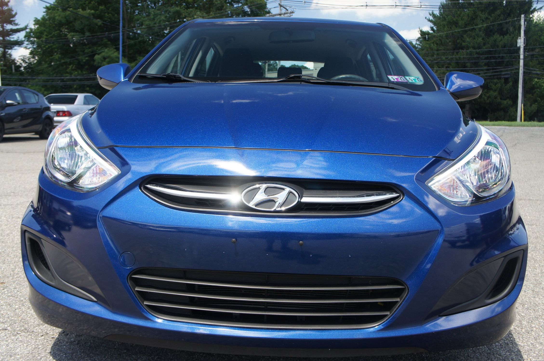 2016 Hyundai Accent SE Zoom Auto Group Used Cars New Jersey