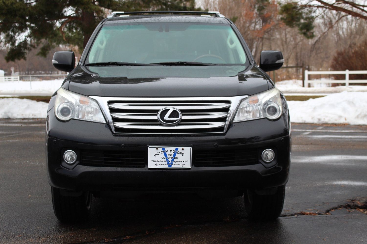 Lexus gx 460 2011