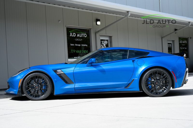 2015 Chevrolet Corvette Z06 Coupe | JLD AUTO GROUP