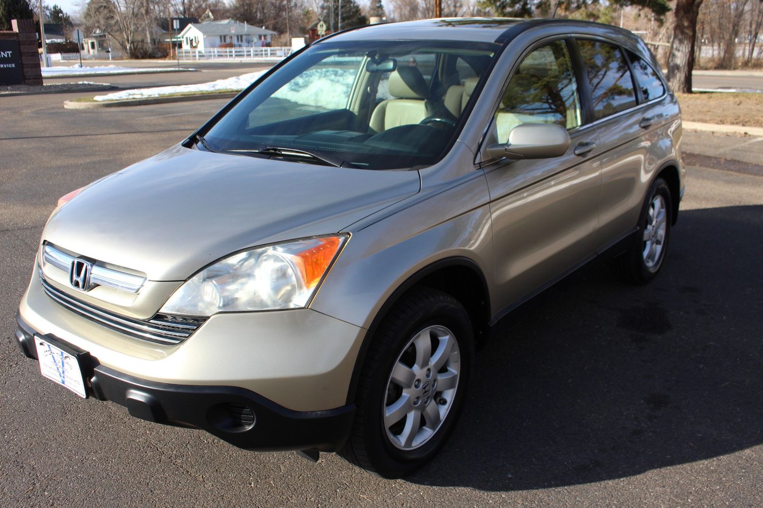 2007 Honda CR-V EX-L | Victory Motors of Colorado