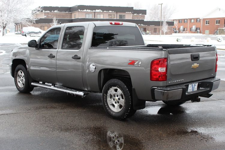 2007 Chevrolet Silverado 1500 LT1 | Victory Motors of Colorado