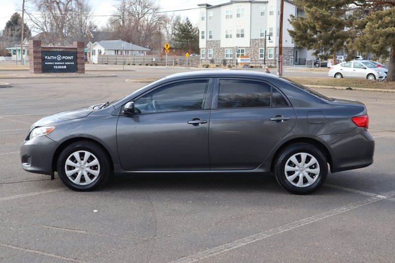 2009 Toyota Corolla Base | Victory Motors Of Colorado