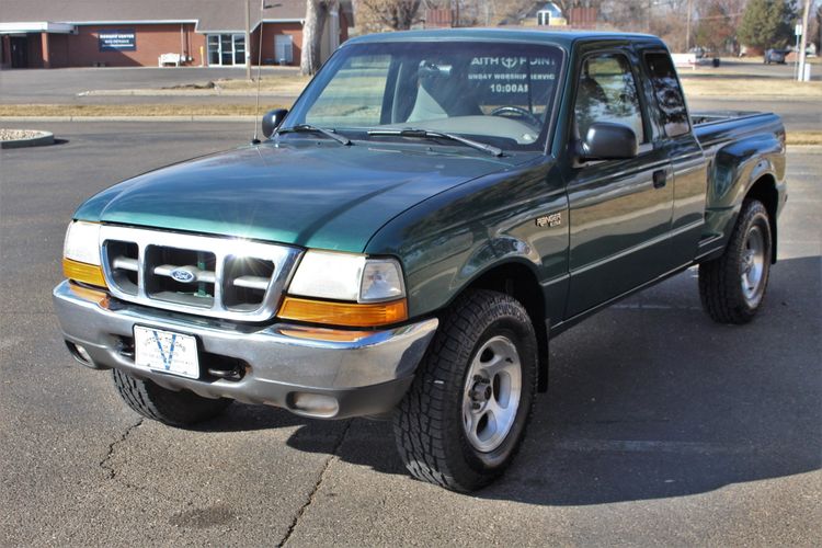 2000 Ford Ranger XL | Victory Motors of Colorado