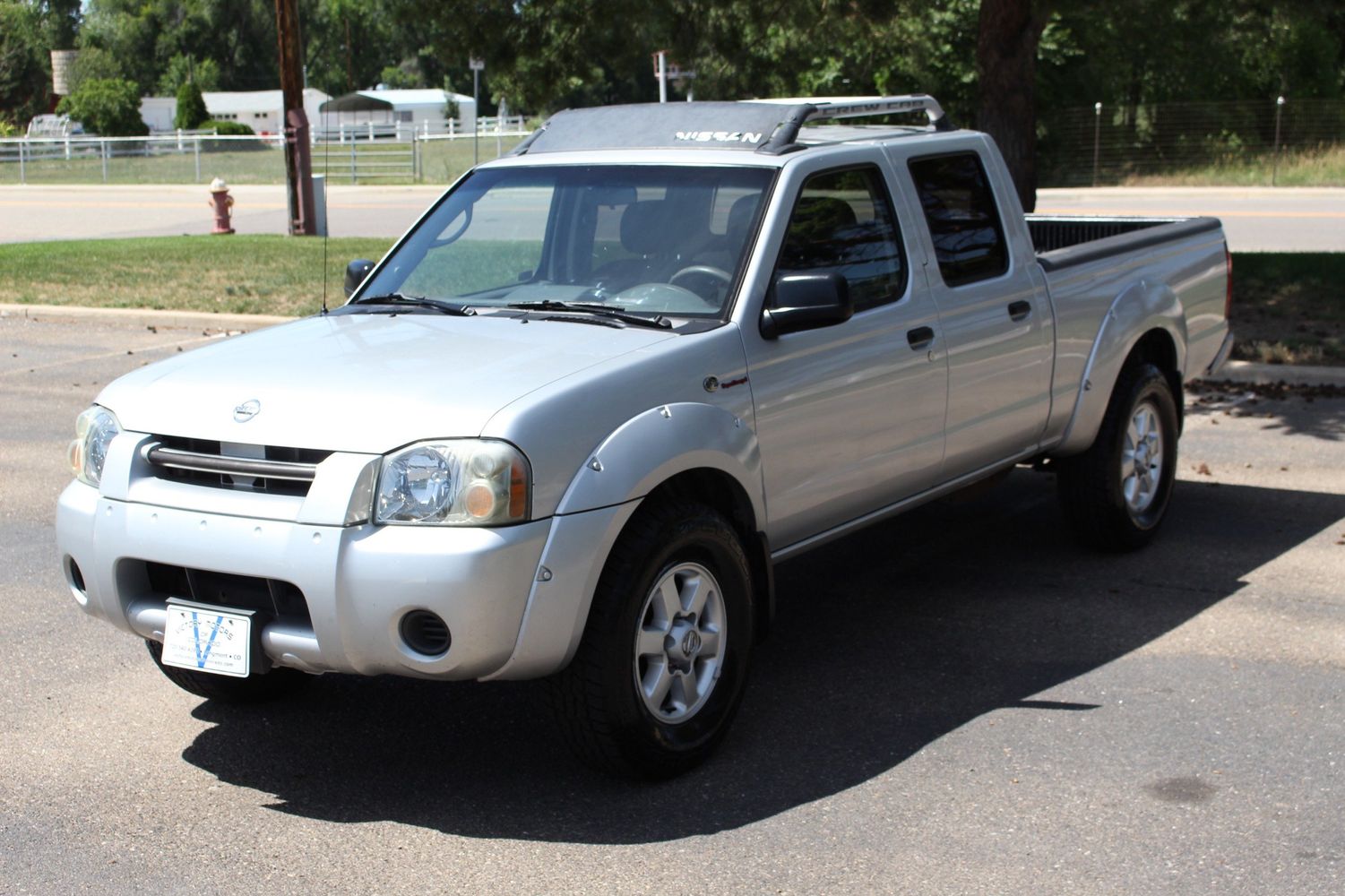 2004 Nissan Frontier SC-V6 | Victory Motors of Colorado