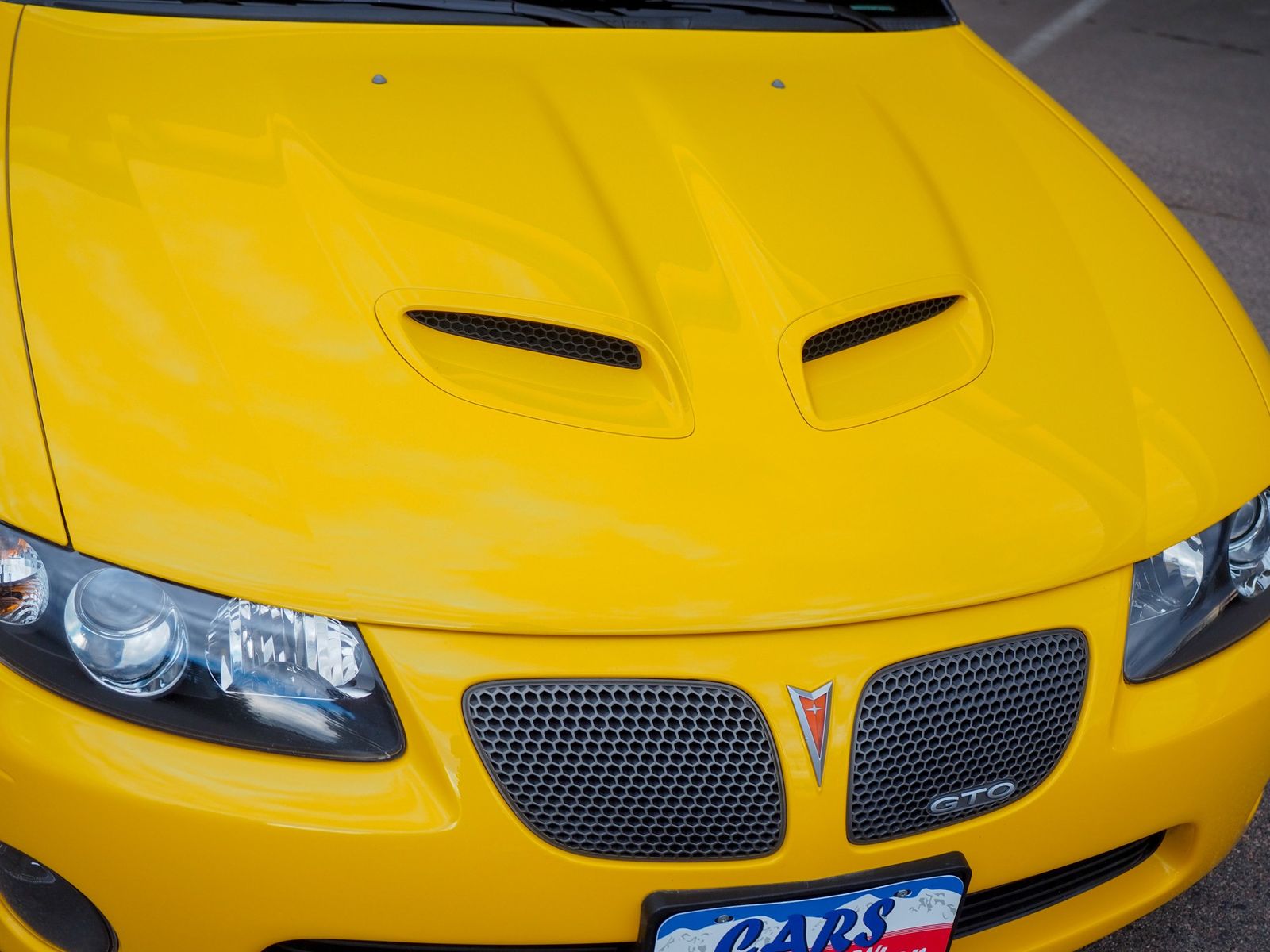 2005 Pontiac GTO 24