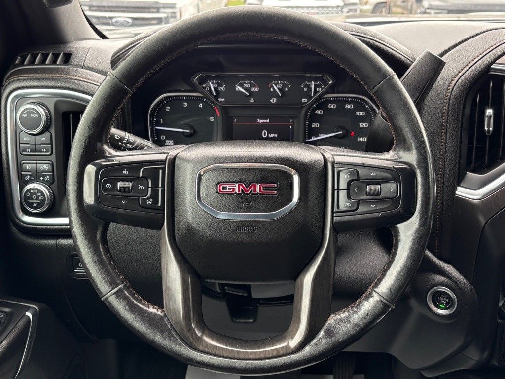 2021 Gmc Sierra 2500 AT4 photo 30