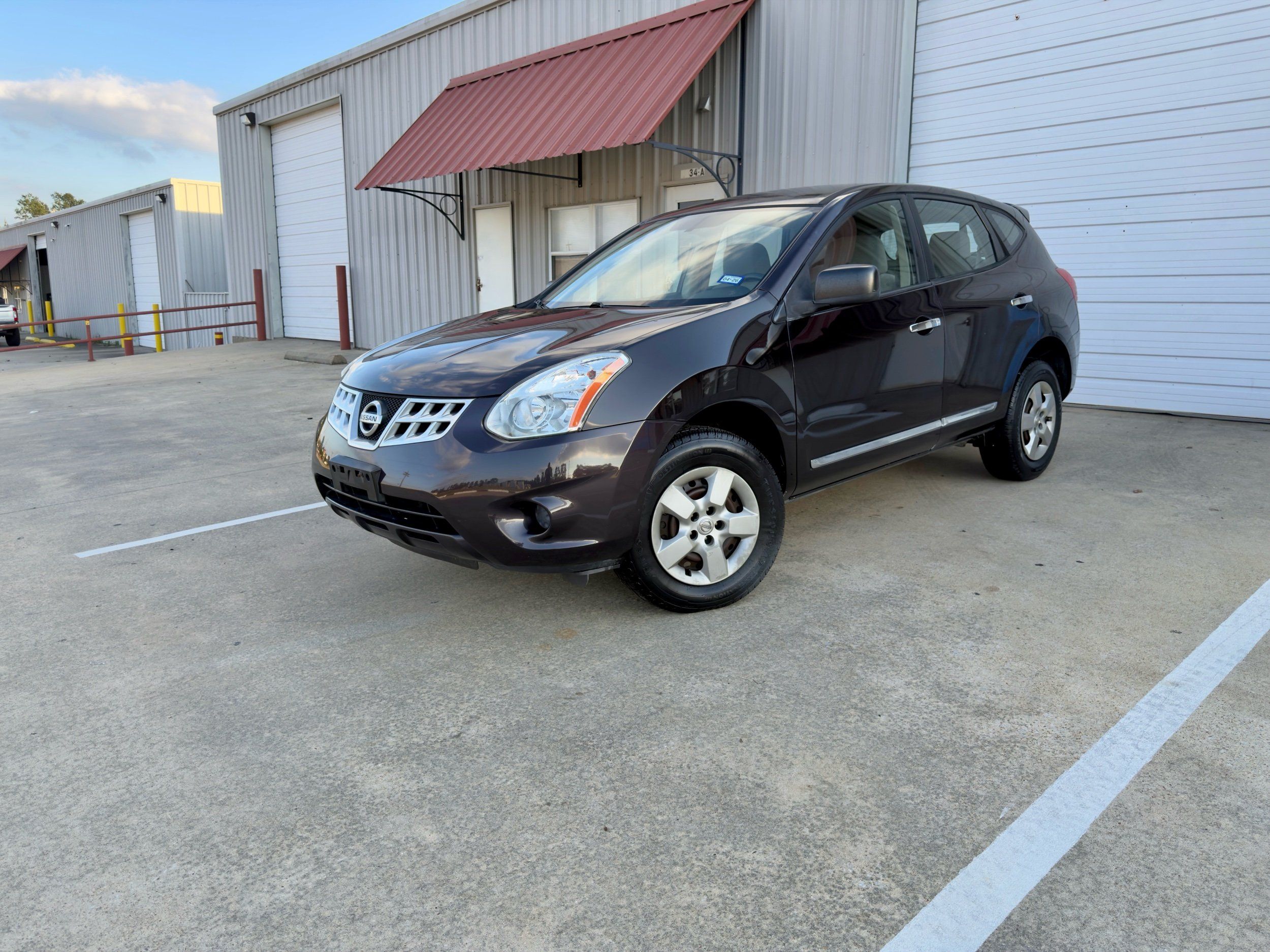 2013 Nissan Rogue