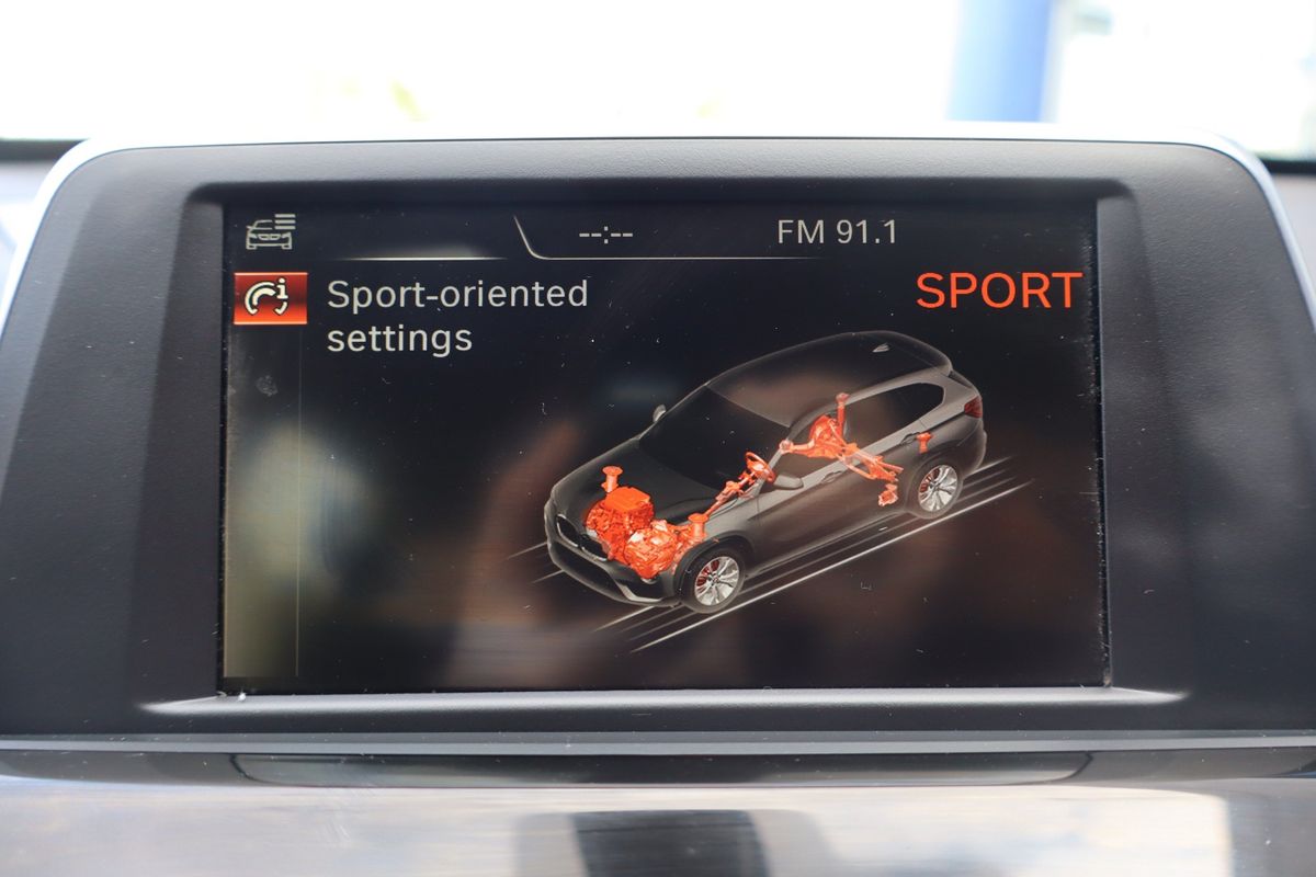 2016 BMW X1 xDrive28i