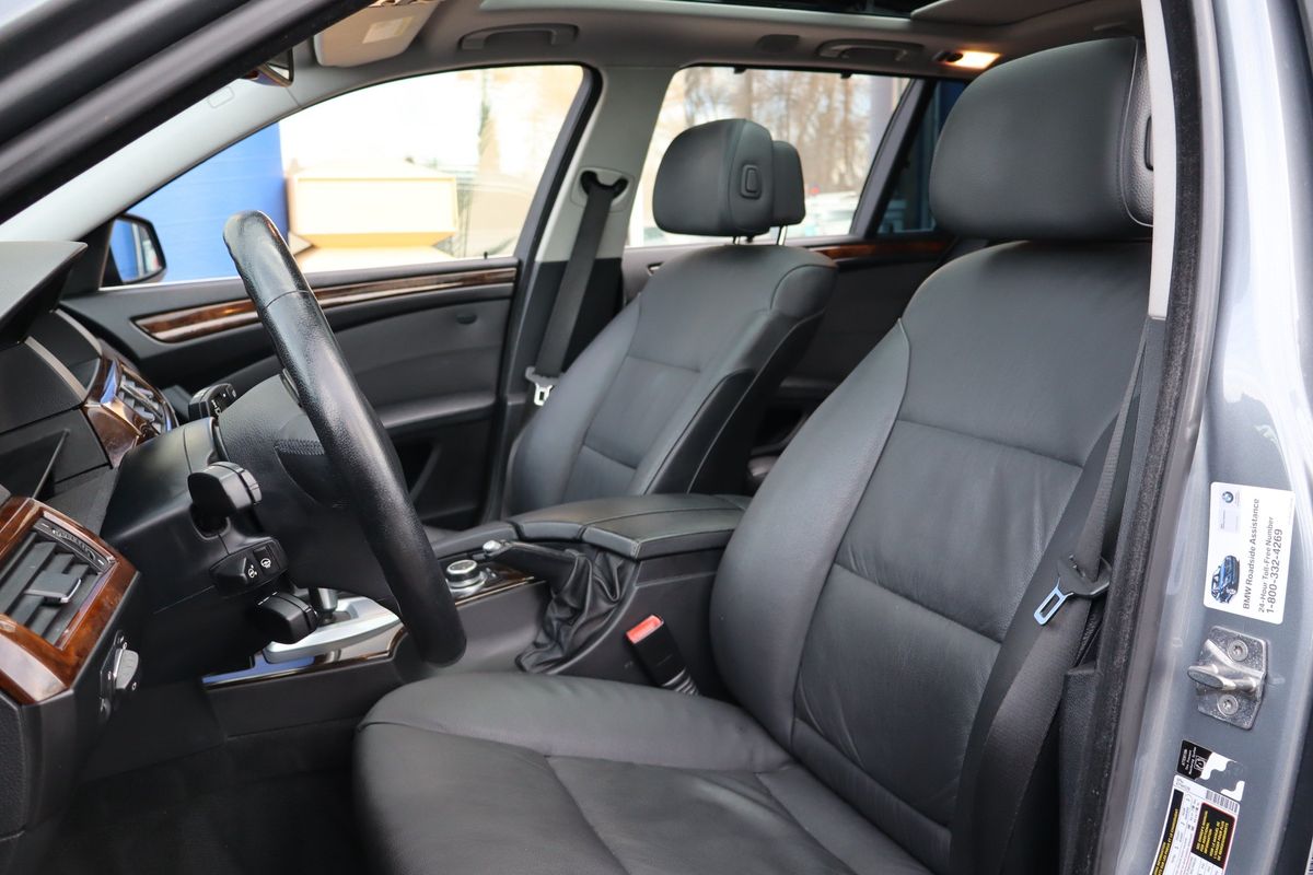 2010 BMW 535i xDrive