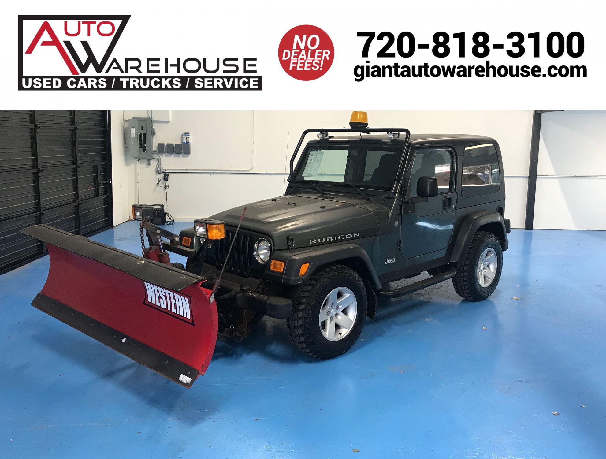 Plow For Jeep Wrangler >> 2004 Jeep Wrangler Rubicon Auto Warehouse Plow For Jeep Wrangler >> 2004 Jeep Wrangler Rubicon Auto Warehouse
