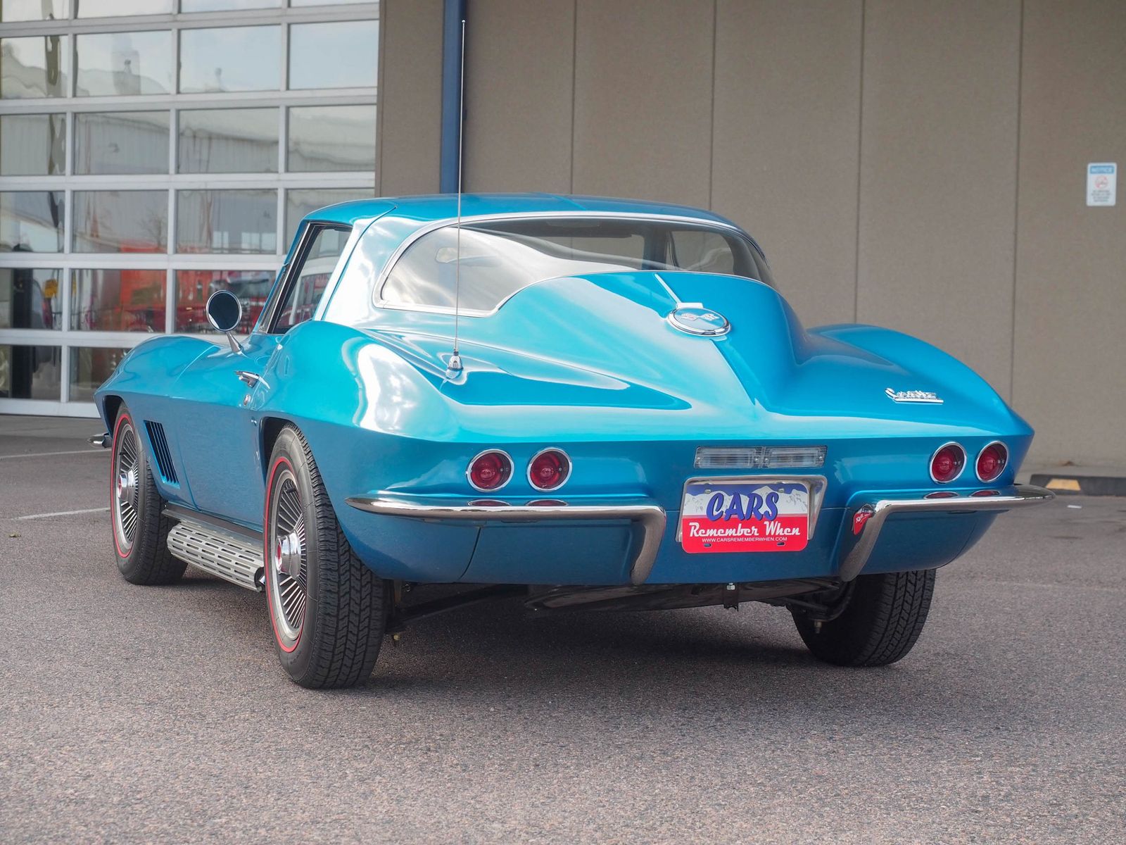 1967 Chevrolet Corvette 12