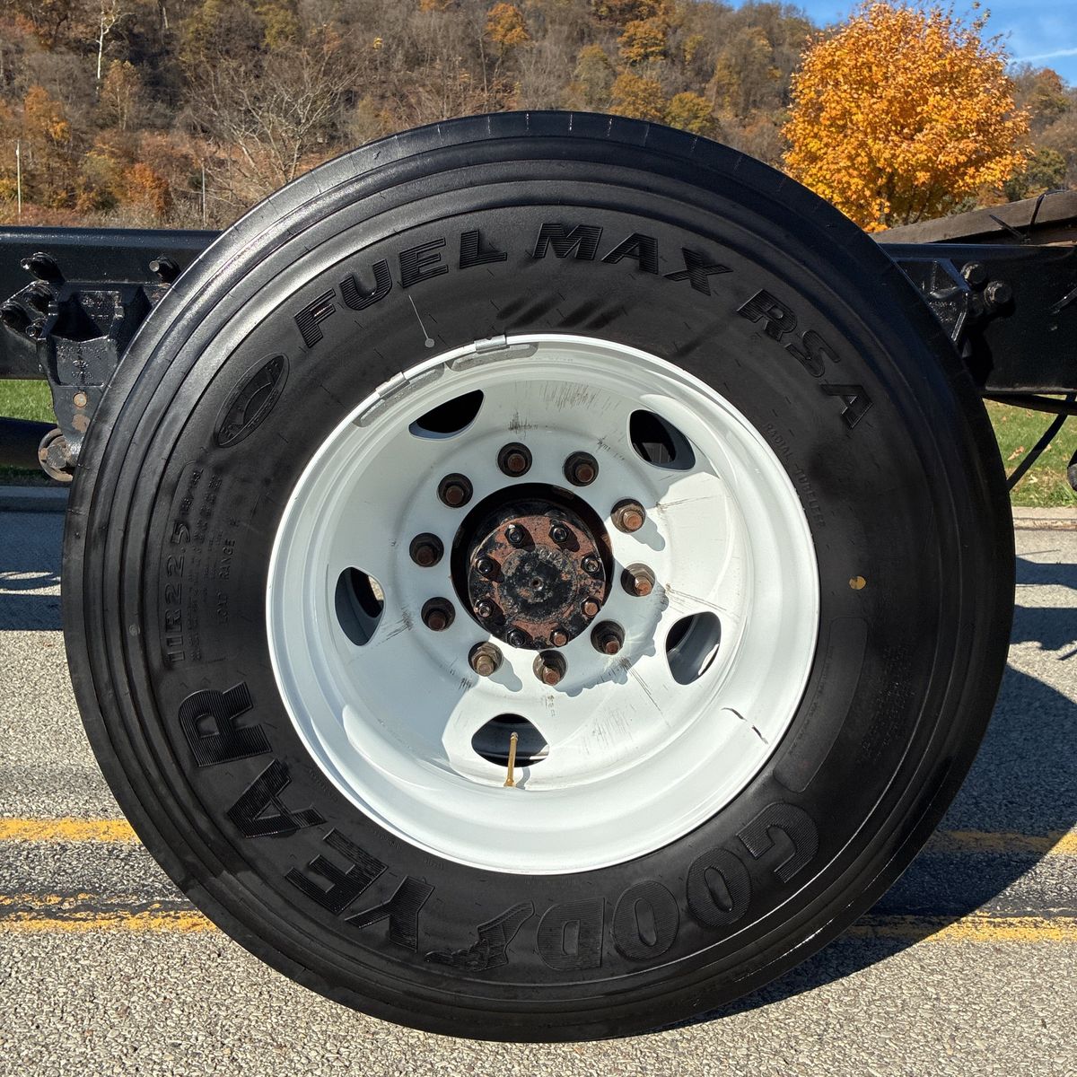 2019 Ford F-650 40