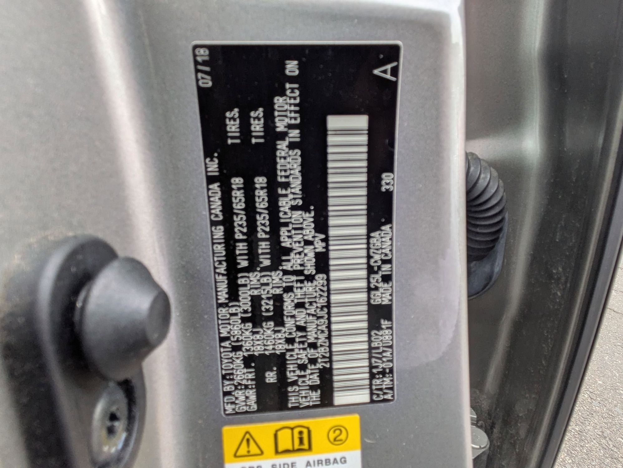 2018 Lexus RX 350 - Photo 24