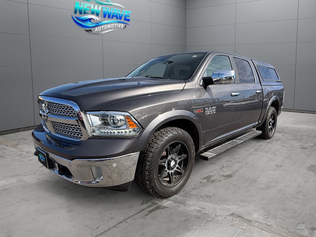 2014 Ram 1500 Laramie