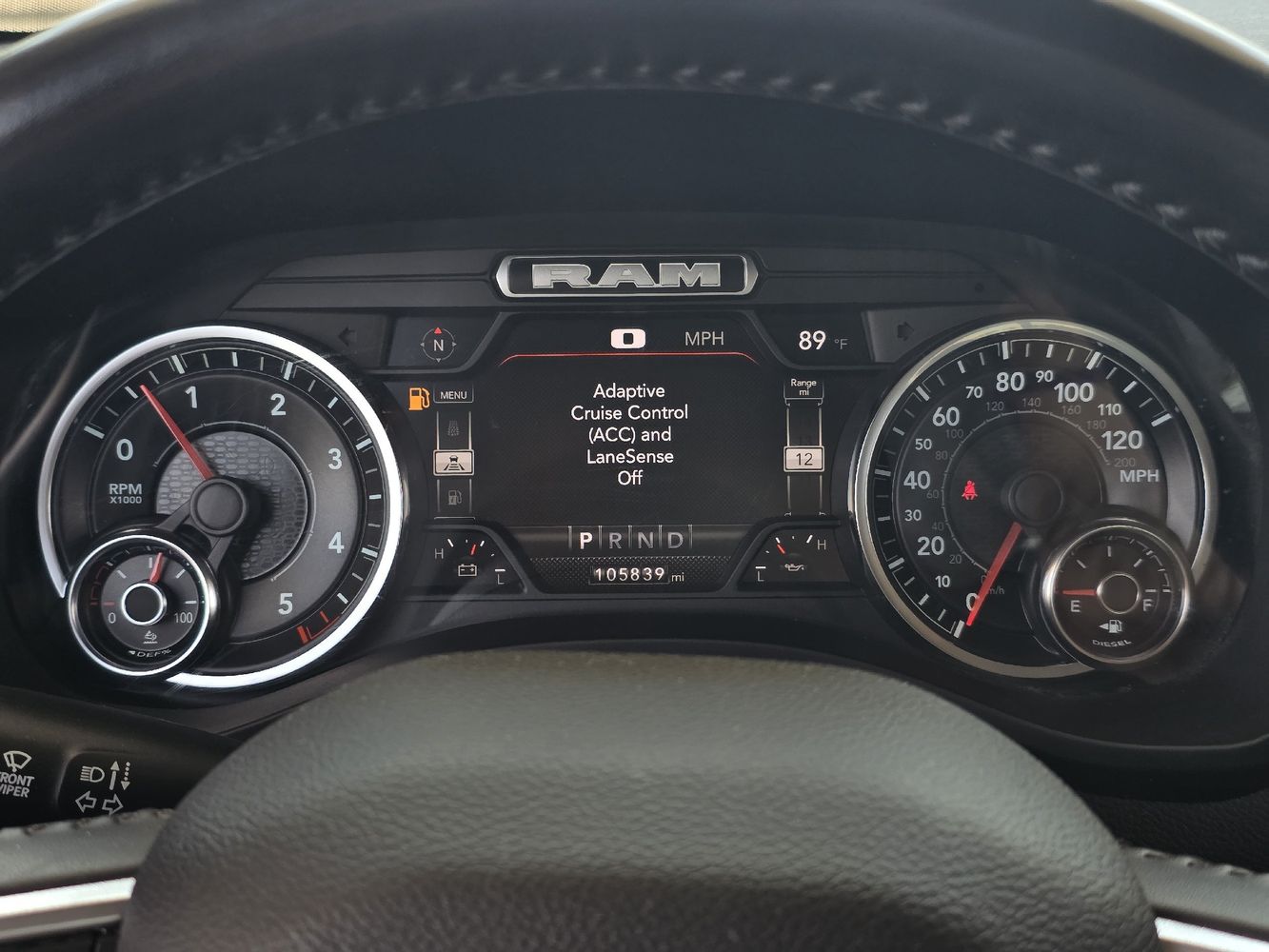2022 Ram 1500 Laramie photo 13