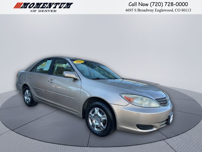 2003 Toyota Camry