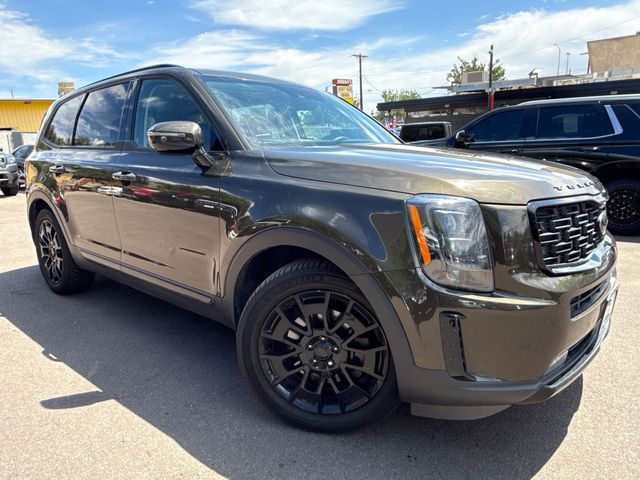 2021 Kia Telluride SX AWD