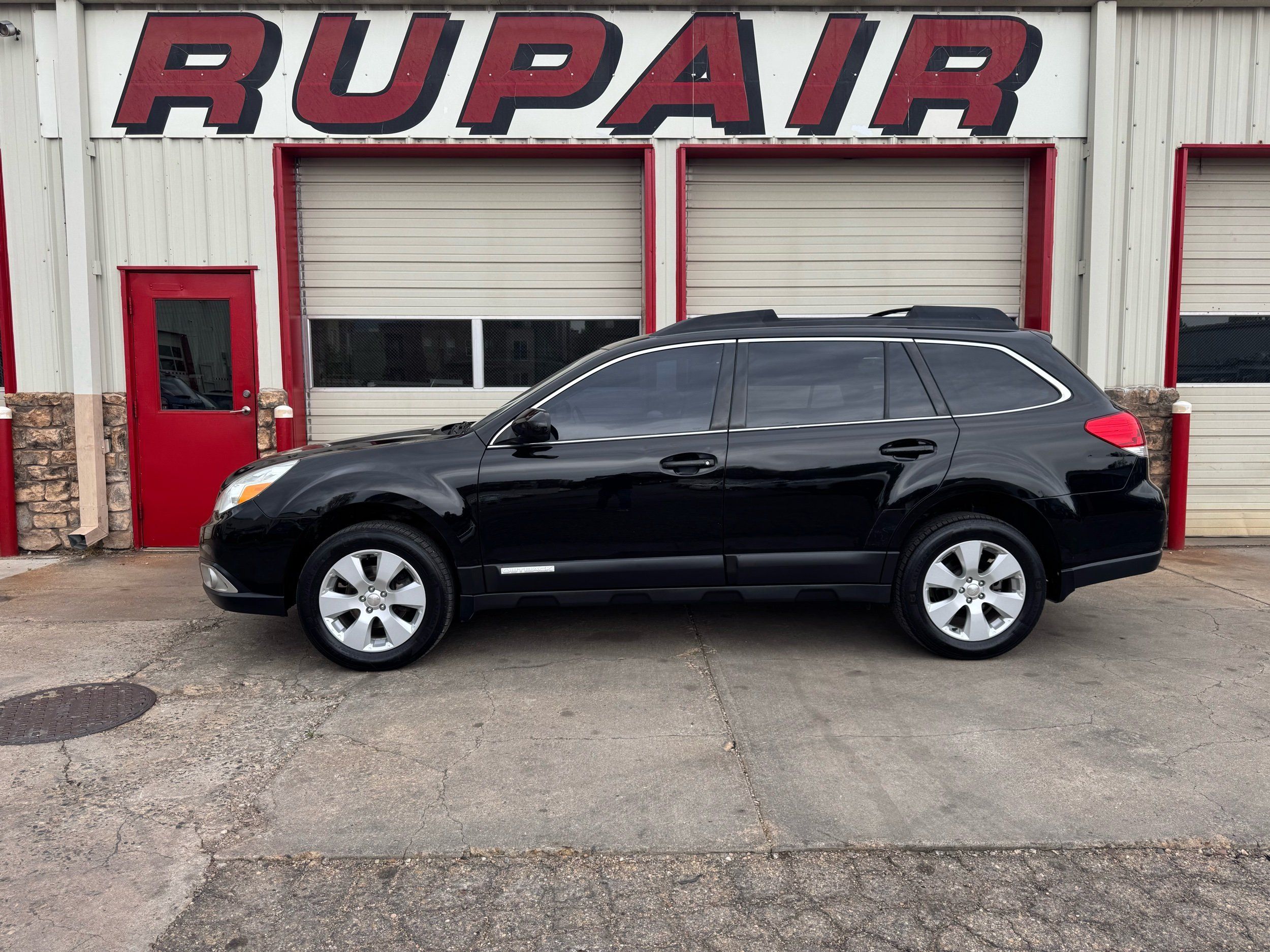 2010 Subaru Outback I Premium