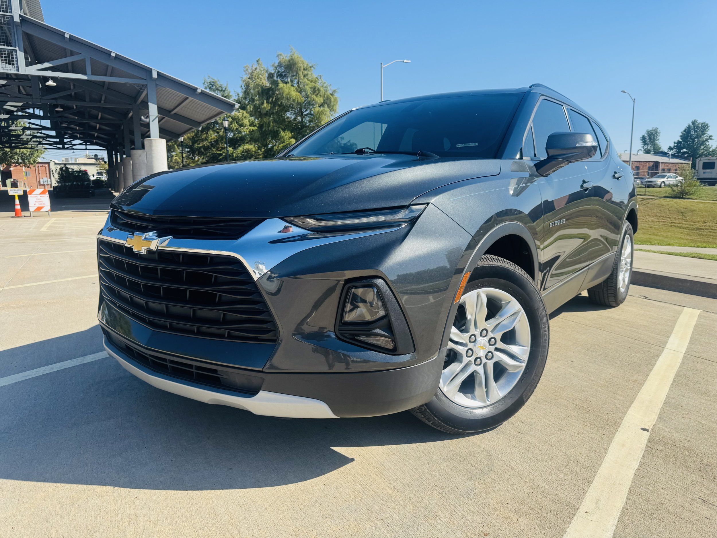 2019 Chevrolet Blazer