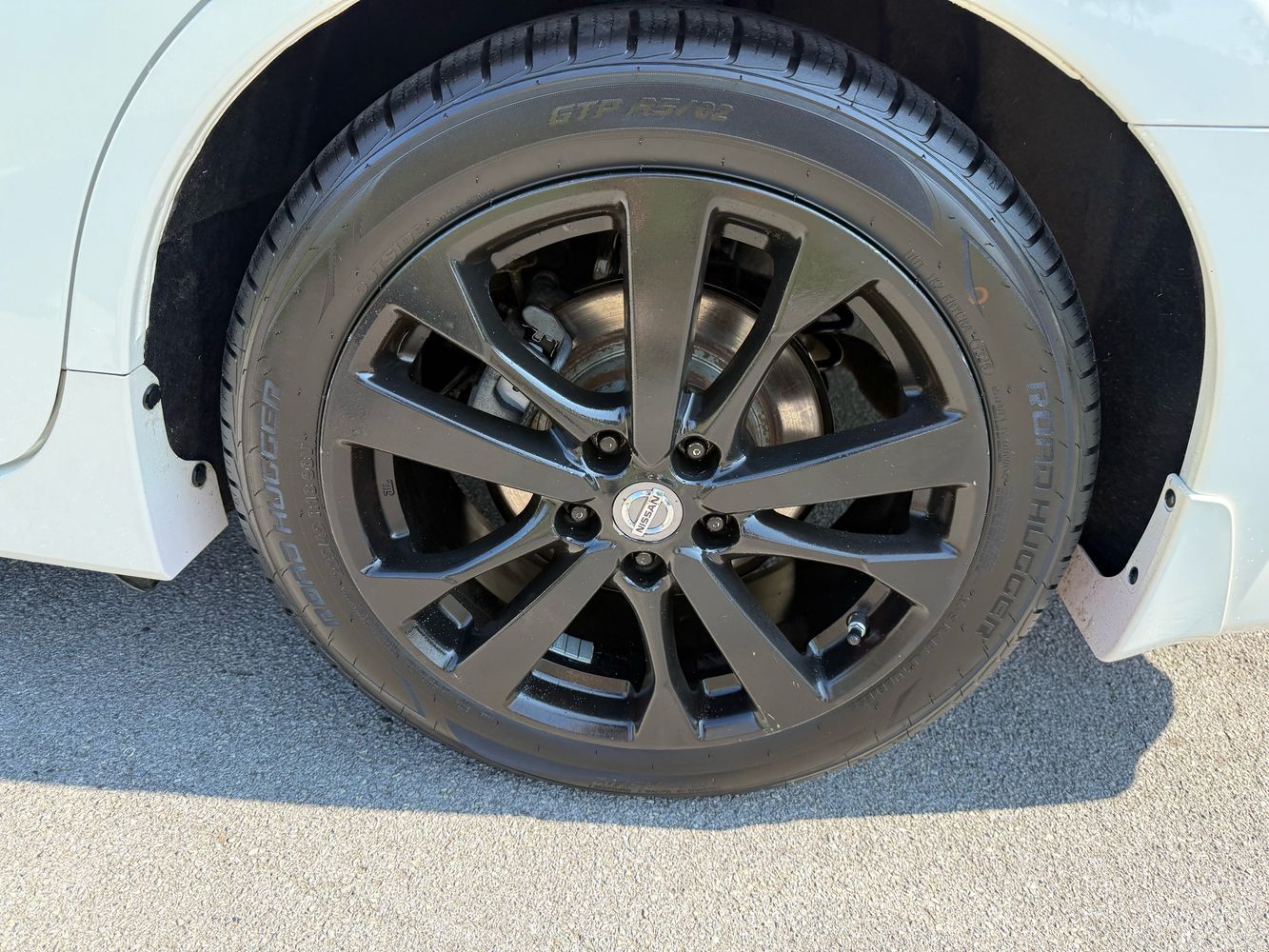 2018 Nissan Altima 2.5 SR photo 10