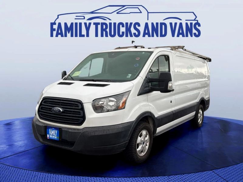2019 Ford Transit Cargo 250 Low Roof RWD with Sliding Passenger-Side Door