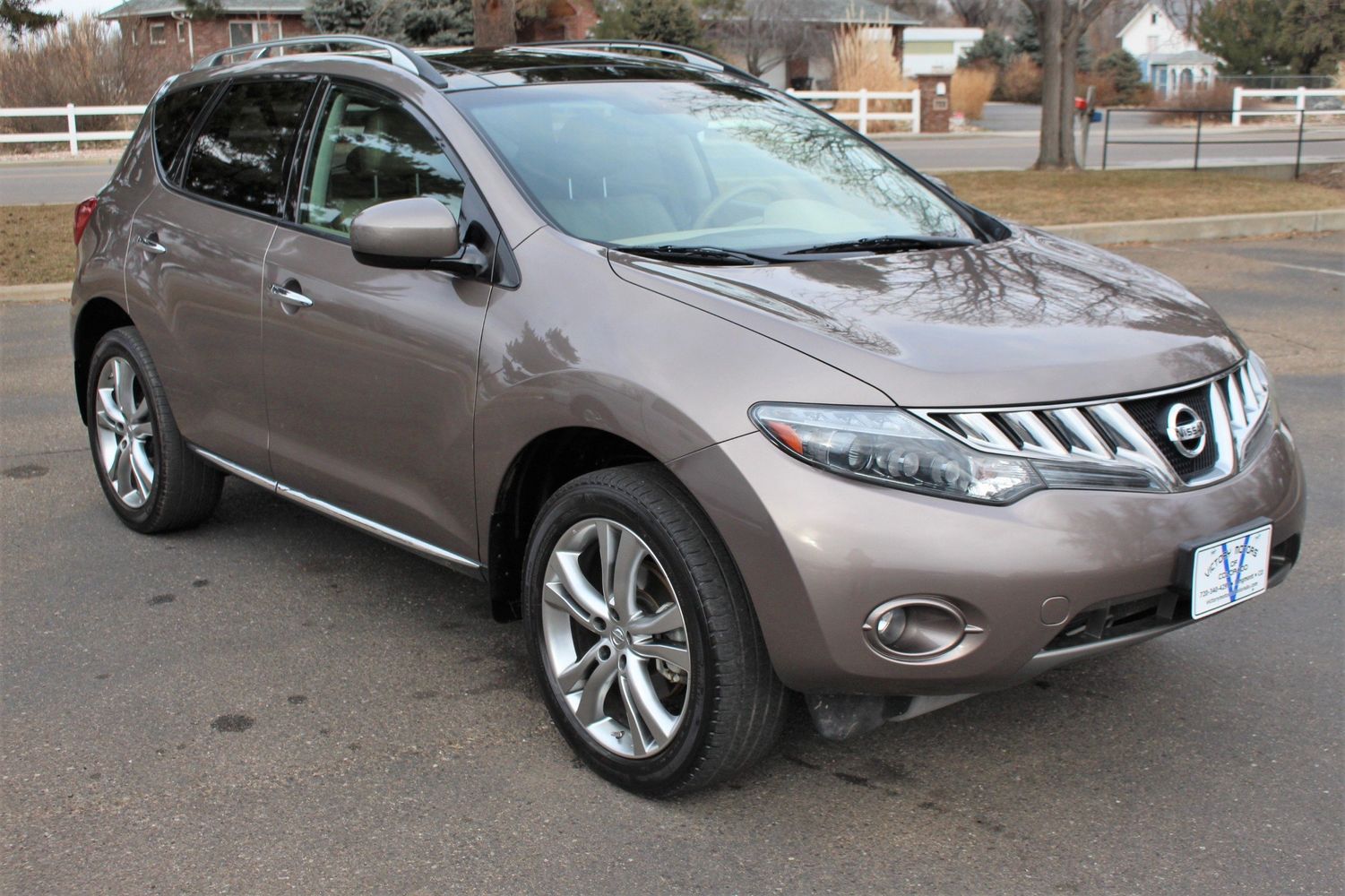 2009 Nissan Murano LE | Victory Motors of Colorado