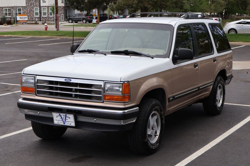 1992 Ford Explorer XLT | Victory Motors of Colorado