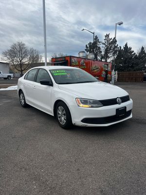 2012 Volkswagen Jetta S