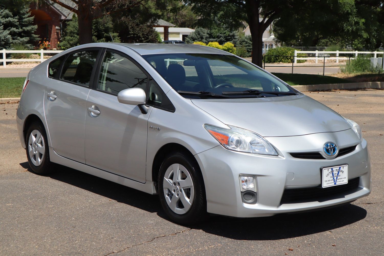 2011 Toyota Prius One | Victory Motors of Colorado