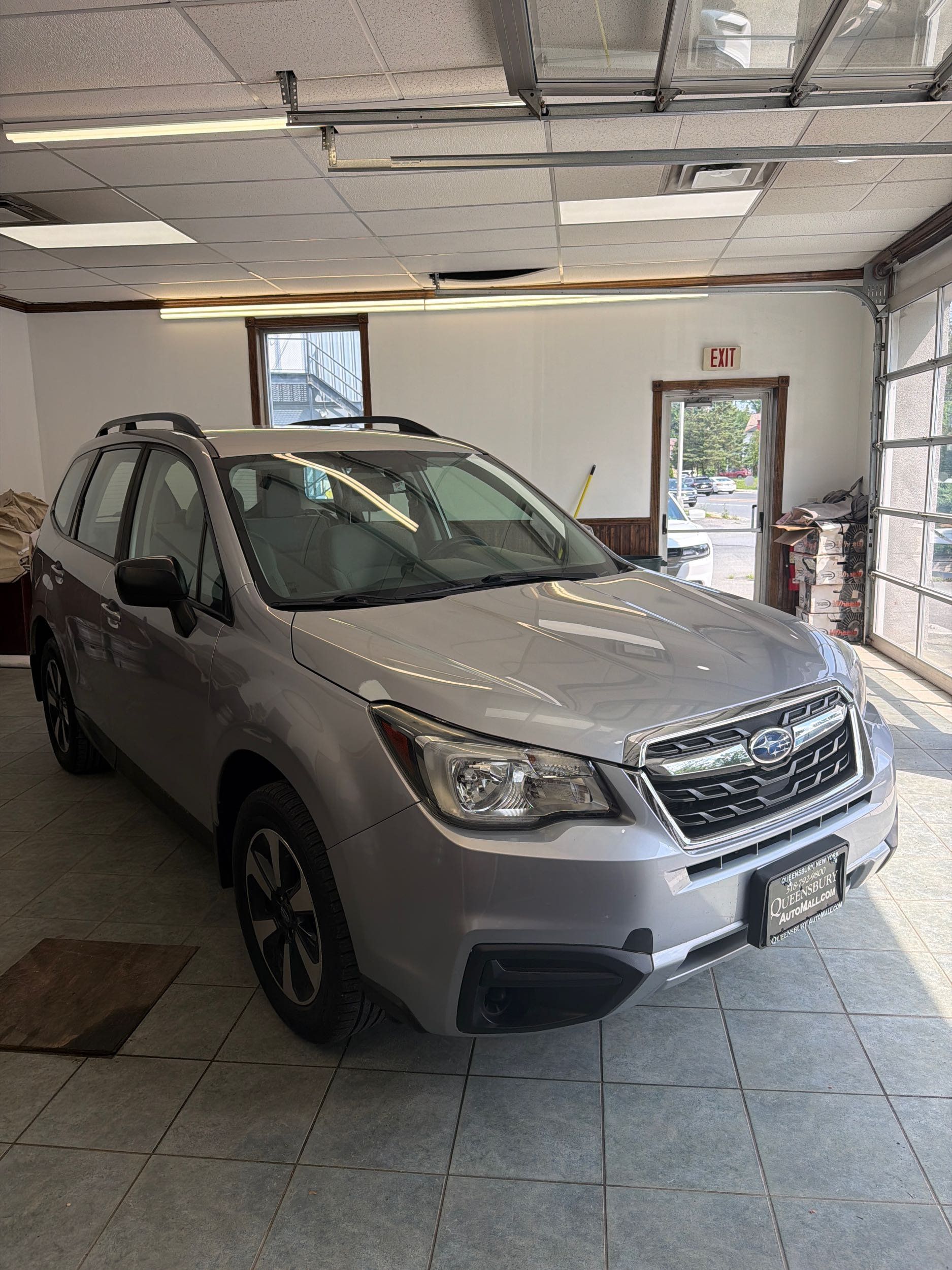 2017 Subaru Forester 2.5i CVT's photo