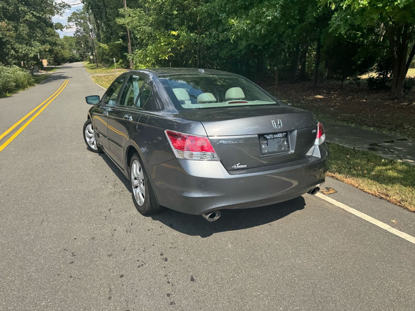 2010 Honda Accord EX-L V6 photo 6