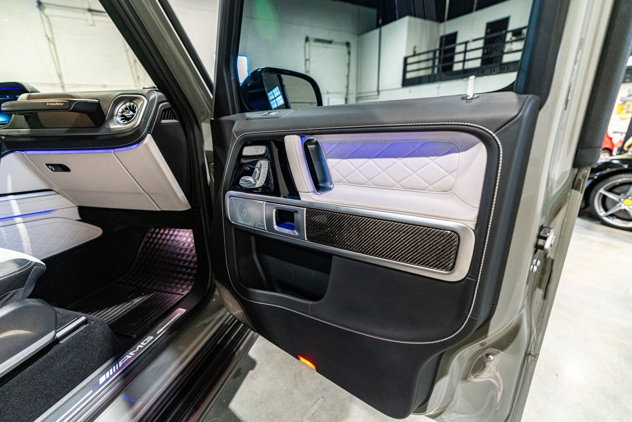 2023 Mercedes-Benz AMG G 63 4MATIC, photo 56