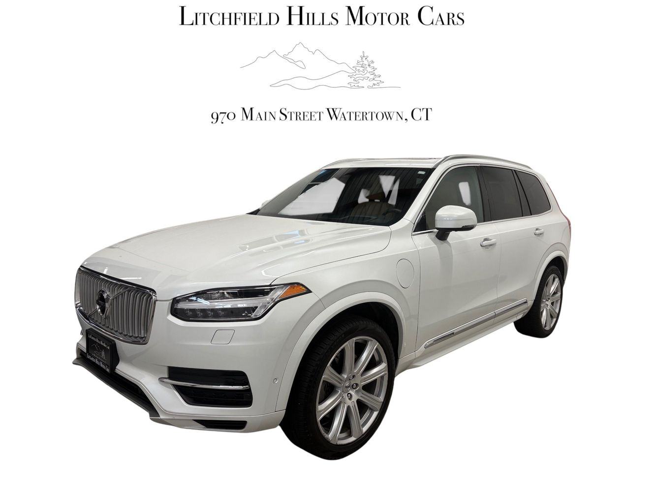 2018 Volvo XC90 T8 Twin Engine Plug-in Inscription's photo