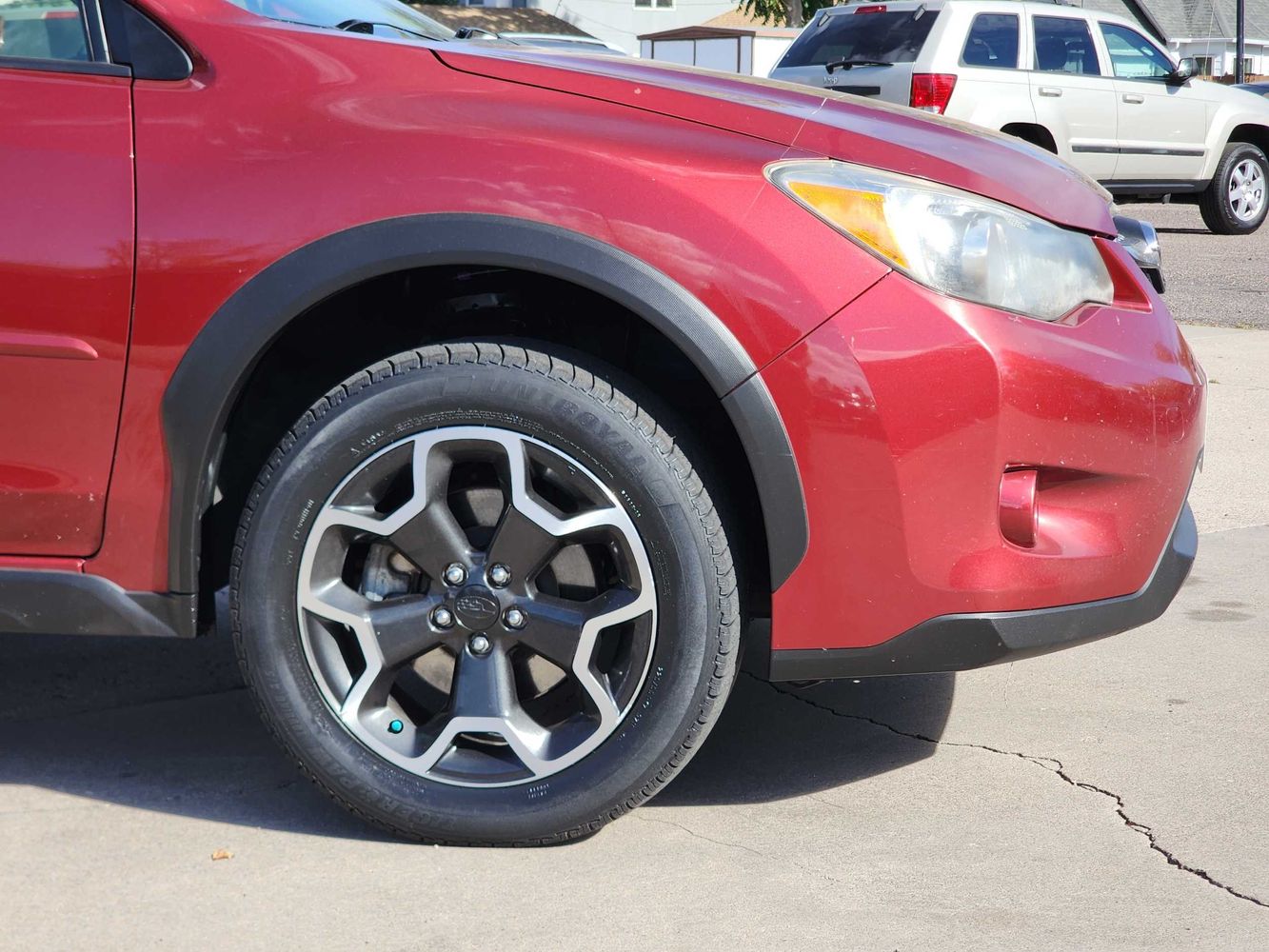 2014 Subaru XV Crosstrek Premium photo 13