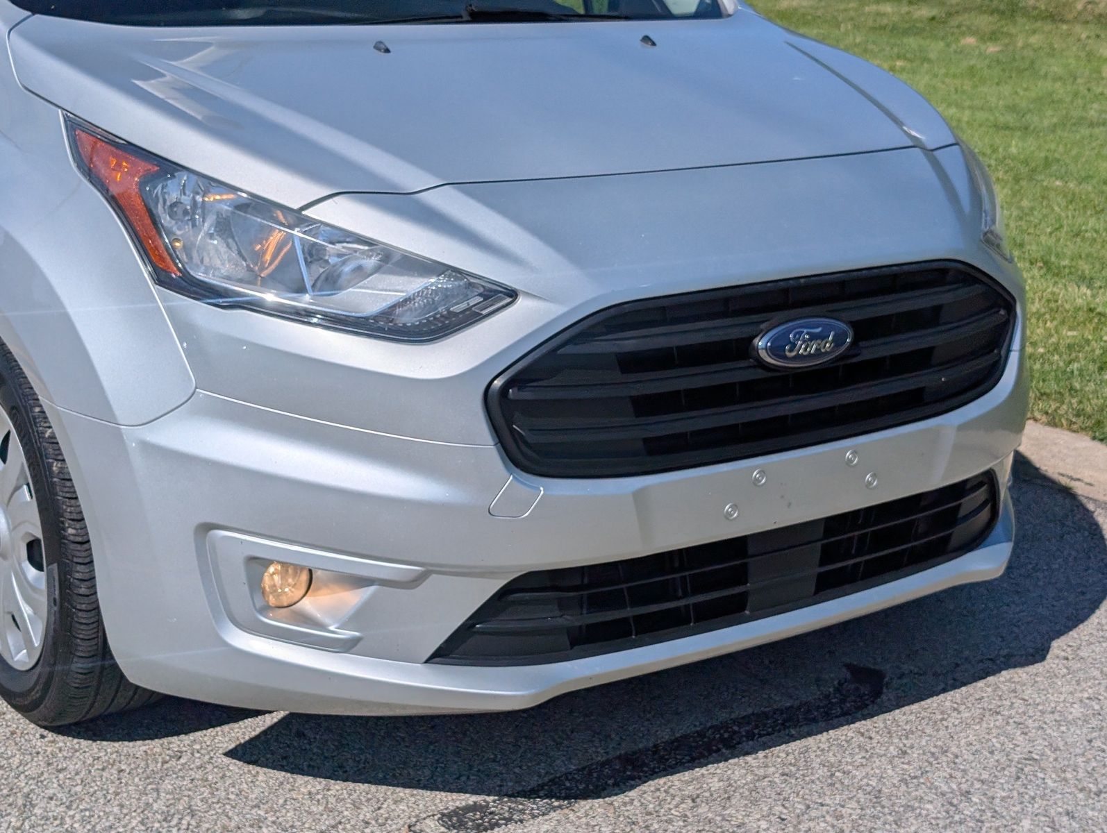 2021 Ford Transit Connect 12