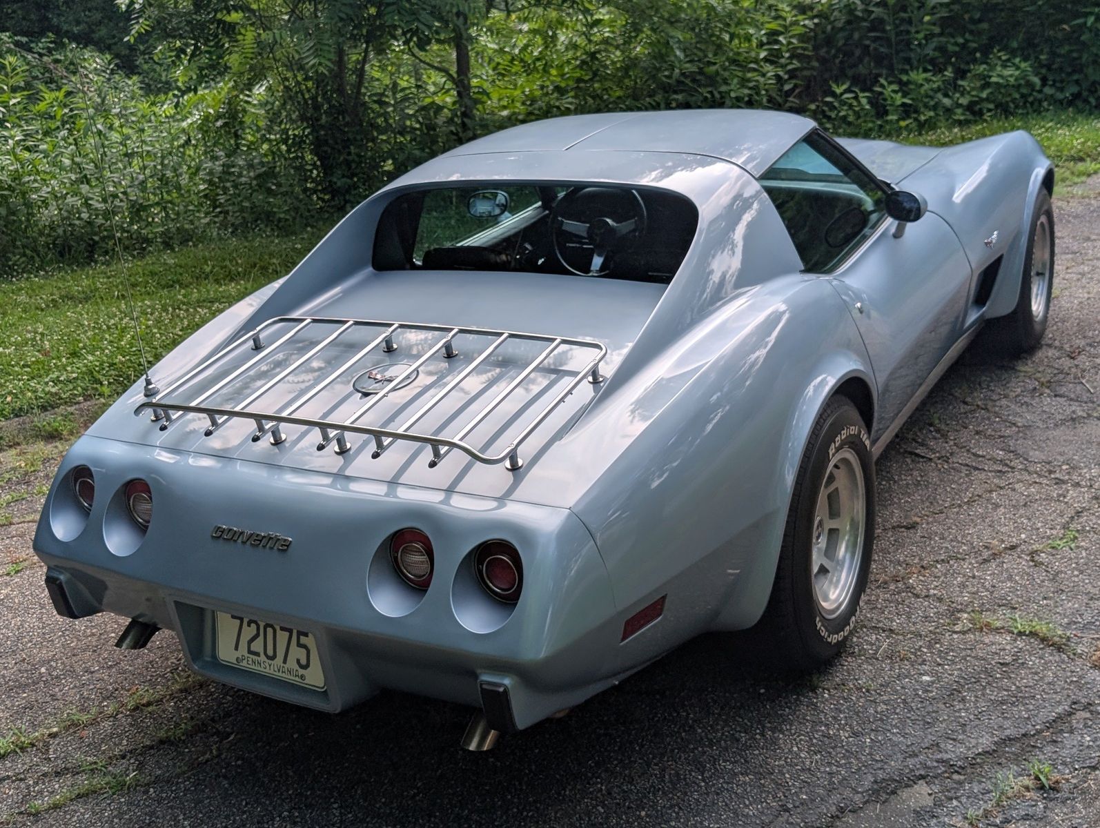 1977 Chevrolet Corvette 77