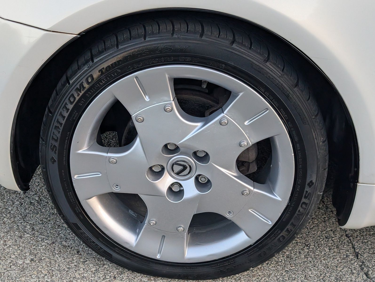 2003 Lexus SC 430 37