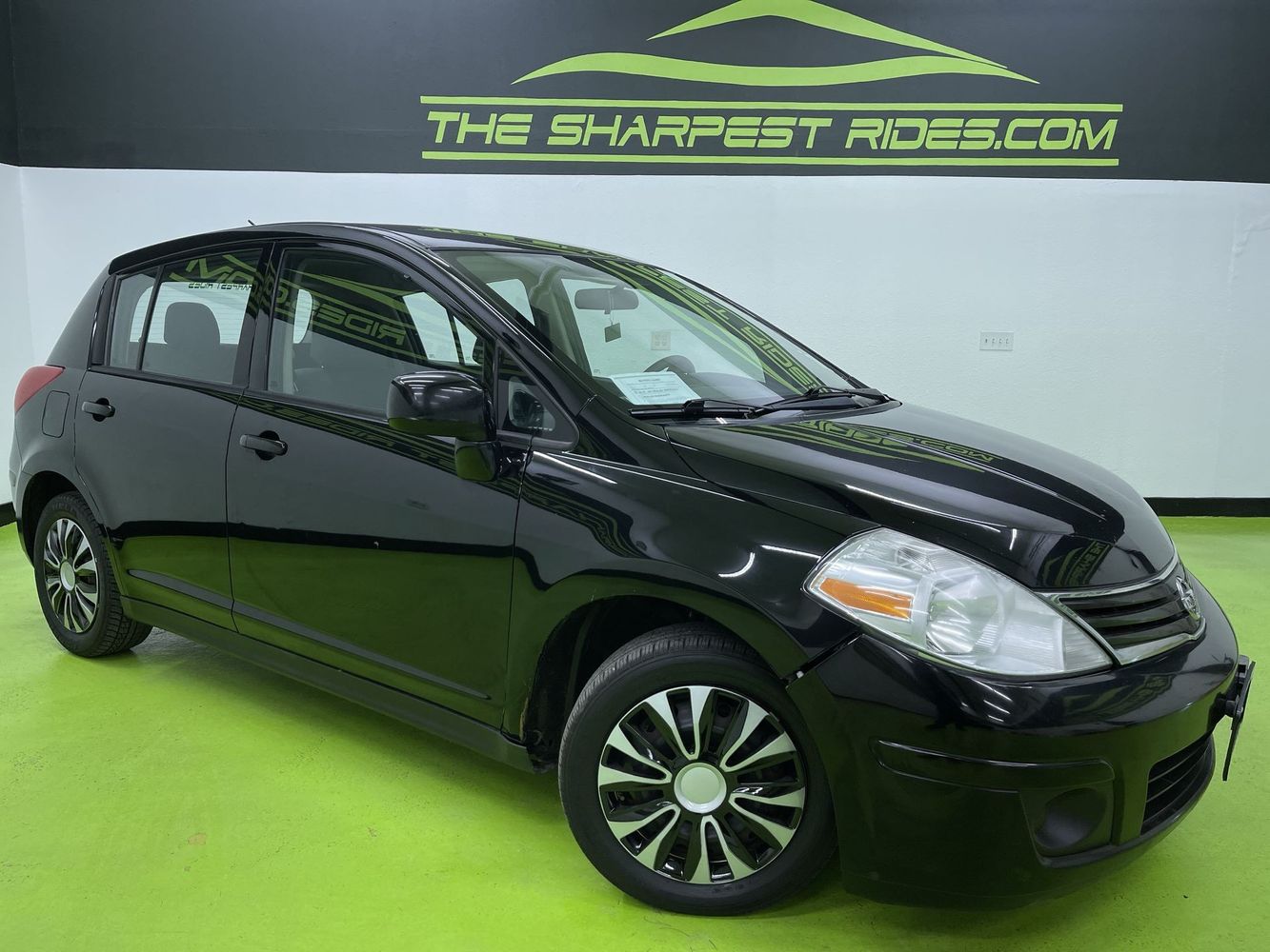 2012 Nissan Versa S