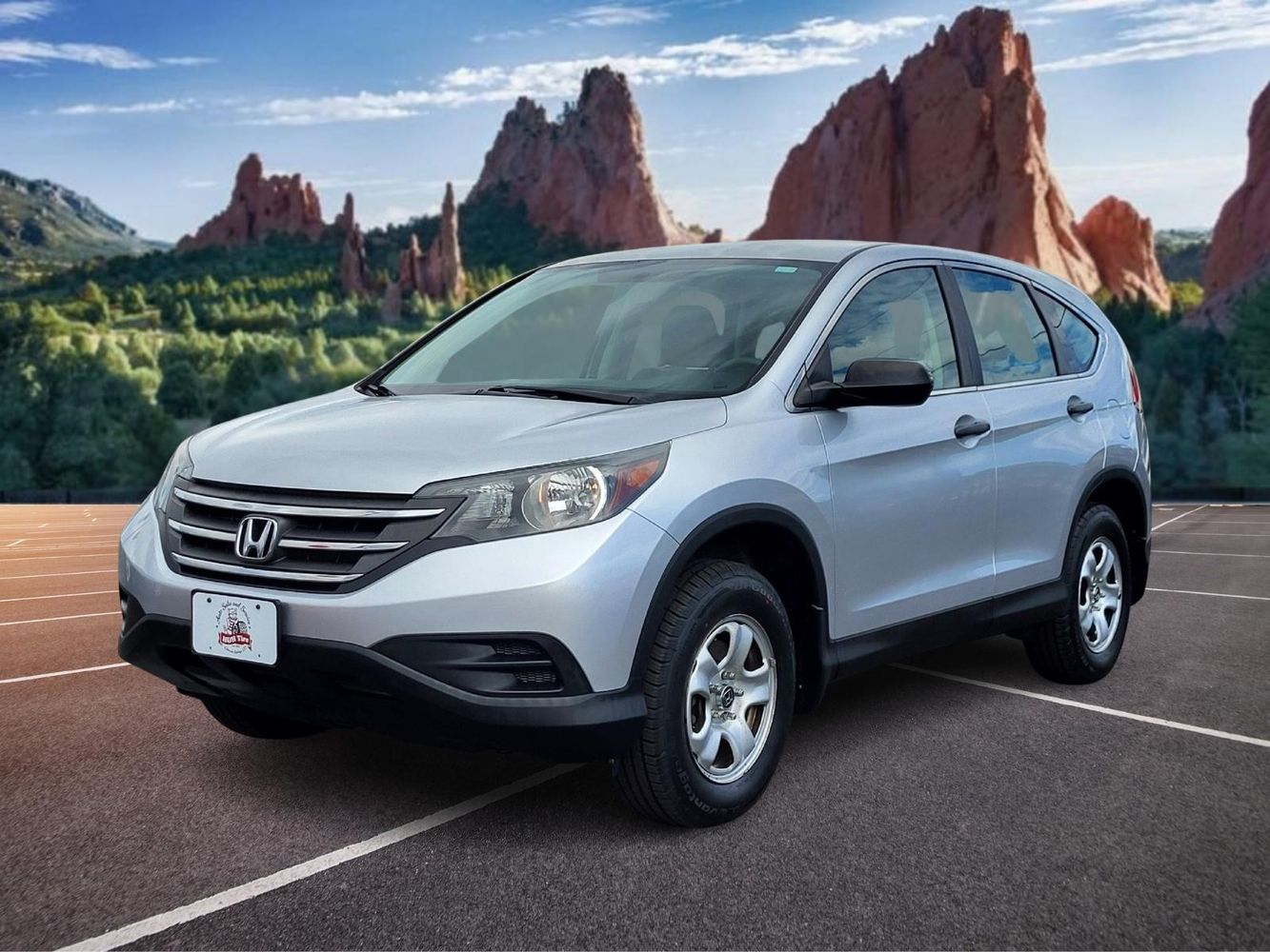 2013 Honda CR-V