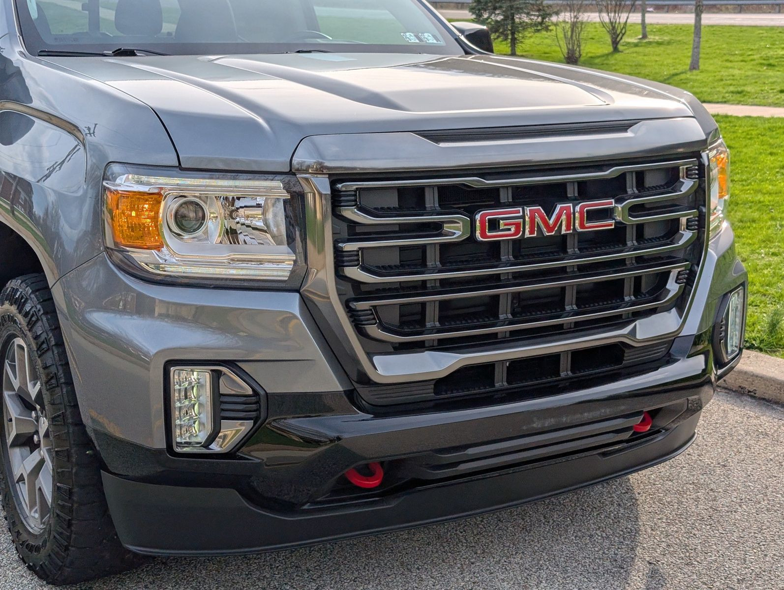 2022 GMC Canyon 17