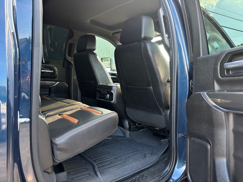 2021 Gmc Sierra 2500 AT4 photo 22
