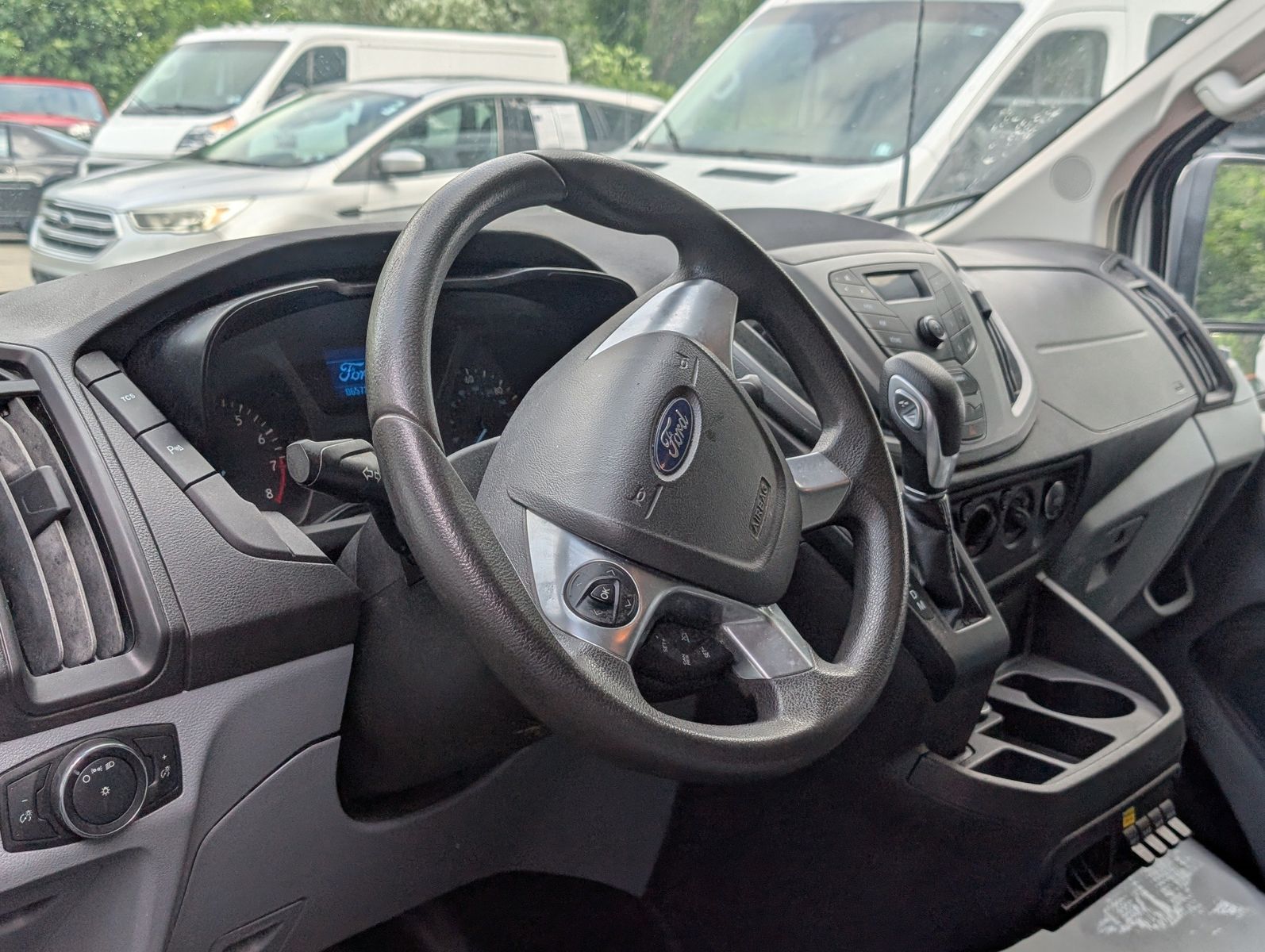 2018 Ford Transit-250 6
