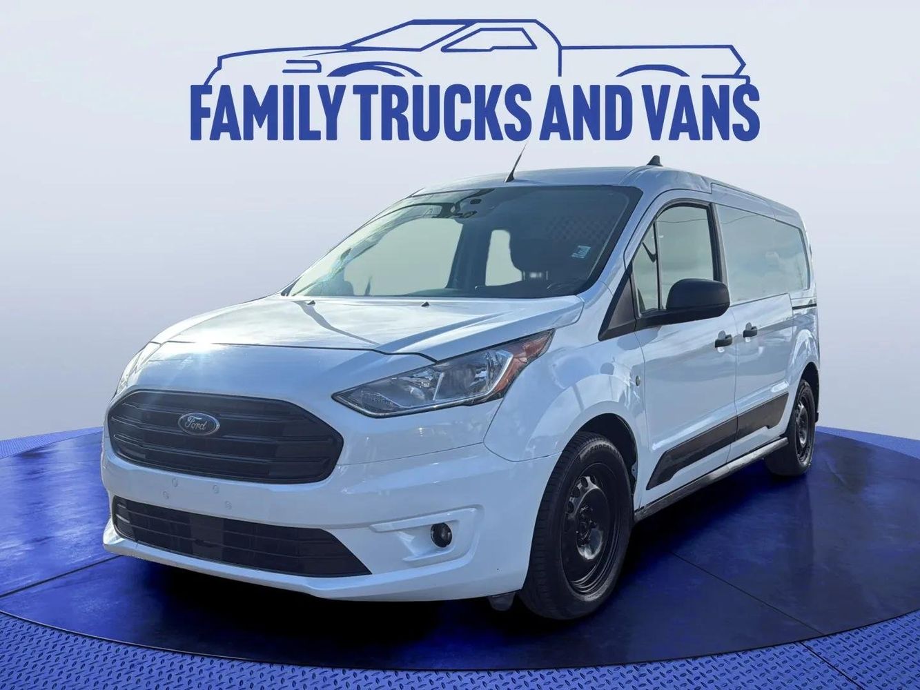2020 Ford Transit Connect XLT's photo